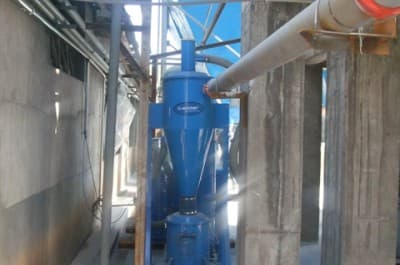 Центральная пылесосная система